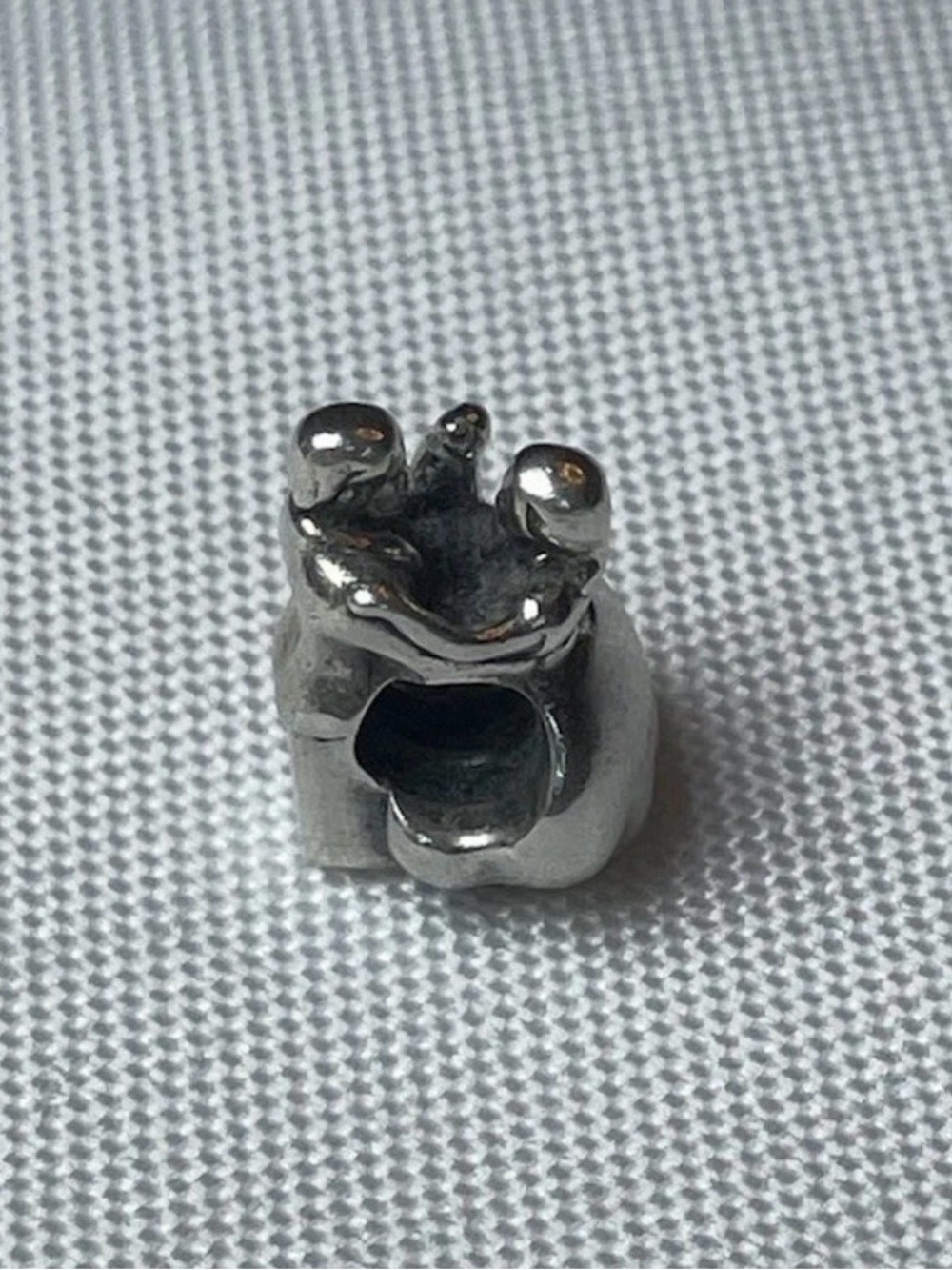 Pandora Married Couple First Dance Bead Charm Sterling Silver